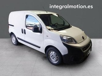 Coches Segunda Mano En La Coruña | Fiat Fiorino 1.3 Jtd Cargo 80Cv