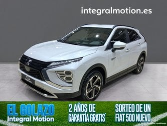 Coches Segunda Mano En La Coruña | Mitsubishi Eclipse Cross Phev Kaiteki 4Wd