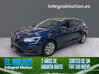 Coches Segunda Mano En La Coruña | Renault Mégane S.t. Business Blue Dci 85 Kw (115Cv)