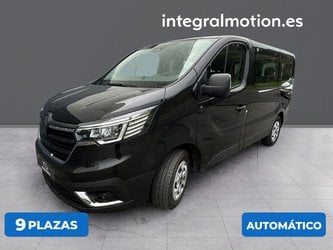 Coches Segunda Mano En La Coruña | Renault Trafic Equilibre Largo Eneb Dci 125Kw Edc