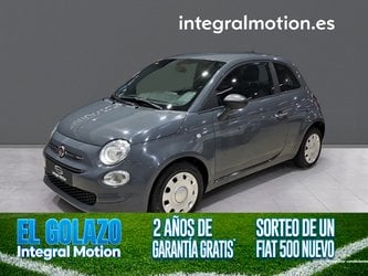 Coches Segunda Mano En La Coruña | Fiat 500 Cult 1.0 Hybrid 51Kw (70 Cv)