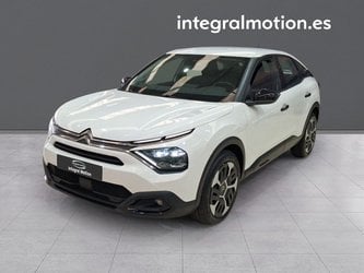 Coches Segunda Mano En La Coruña | Citroën C4 Bluehdi 130 S&S Eat8 Feel Pack