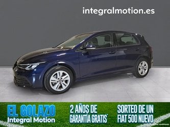 Coches Segunda Mano En La Coruña | Volkswagen Golf Advance 1.0 Tsi 85Kw (115Cv) Dsg