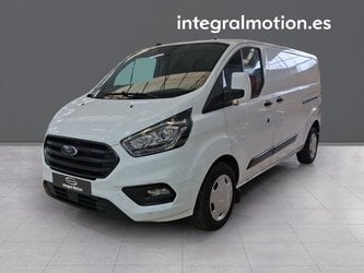 Coches Segunda Mano En La Coruña | Ford Transit Custom Van 2.0 Tdci 96Kw 340 L2 Mhev Trend Furgón