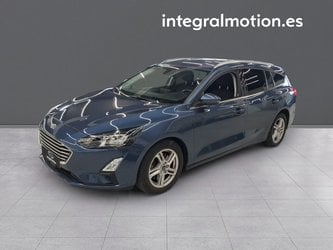Coches Segunda Mano En La Coruña | Ford Focus 1.5 Ecoblue 88Kw Trend+ Sportbreak