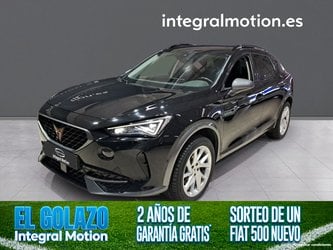 Coches Segunda Mano En La Coruña | Cupra Formentor 2.0 Tdi 110Kw (150 Cv)