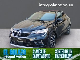Coches Segunda Mano En La Coruña | Renault Arkana E-Tech Engineered Full Hyb. 105Kw(145Cv)