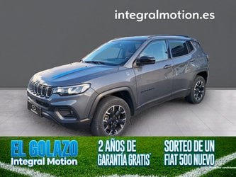 Coches Segunda Mano En La Coruña | Jeep Compass 4Xe Compass 1.3 Phev 177Kw (240Cv) Trailhawk At Awd