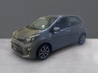 Coches Segunda Mano En La Coruña | Kia Picanto 1.0 Dpi 49Kw (67Cv) Concept