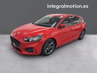 Coches Segunda Mano En La Coruña | Ford Focus 1.0 Ecoboost 92Kw St-Line Auto