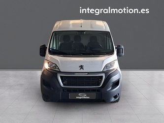 Coches Segunda Mano En La Coruña | Peugeot Boxer Furgon 2.2Blue Hdi 335 L2H2