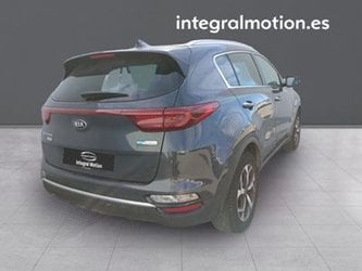 Coches Segunda Mano En La Coruña | Kia Sportage 1.6 Mhev Drive 100Kw (136Cv) 4X2