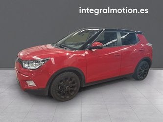 Coches Segunda Mano En La Coruña | Ssangyong Tivoli G16 Limited 4X2