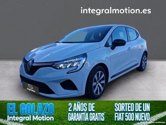 Coches Segunda Mano En La Coruña | Renault Clio Equilibre Blue Dci 74Kw (100Cv)