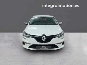 Coches Segunda Mano En La Coruña | Renault Mégane Megane Gt Line Energy Tce 96Kw (130Cv)