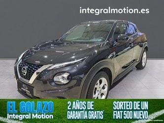 Coches Segunda Mano En La Coruña | Nissan Juke Dig-T 84 Kw (114 Cv) Dct 7 V N-Connecta