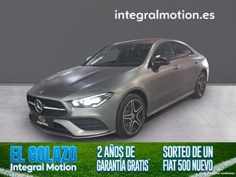 Coches Segunda Mano En La Coruña | Mercedes-Benz Cla 250 E
