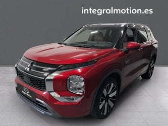 Coches Segunda Mano En La Coruña | Mitsubishi Outlander Phev First Edition 4Wd