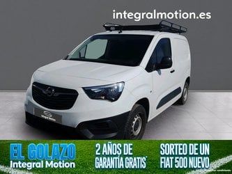 Coches Segunda Mano En La Coruña | Opel Combo 1.5Td 100Cv Express Xl H1 1000Kg Furgón Derivado ...