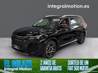 Coches Nuevos Entrega Inmediata En La Coruña | Dfsk E5 Intelligent
