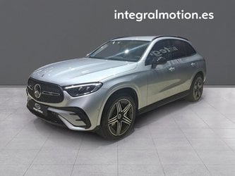 Coches Segunda Mano En La Coruña | Mercedes-Benz Glc 300 E 4Matic