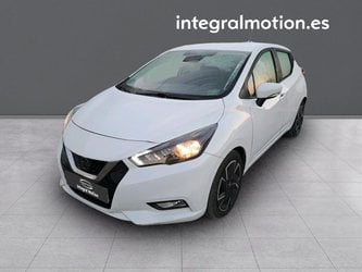Coches Segunda Mano En La Coruña | Nissan Micra Ig-T 68 Kw (92 Cv) E6D-F Acenta