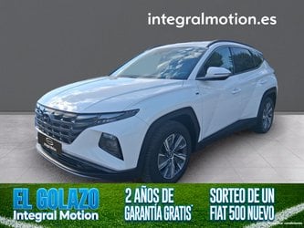 Coches Segunda Mano En La Coruña | Hyundai Tucson 1.6 Crdi 100Kw (136Cv) 48V Maxx Dct 4X4