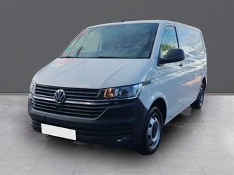 Coches Segunda Mano En La Coruña | Volkswagen Transporter Furgón Corto Tn 2.0 Tdi 110Kw 4X4 110Kw