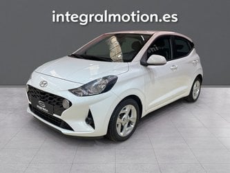 Coches Segunda Mano En La Coruña | Hyundai I10 1.0 Klass