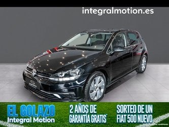Coches Segunda Mano En La Coruña | Volkswagen Golf Advance 2.0 Tdi 110Kw (150Cv)
