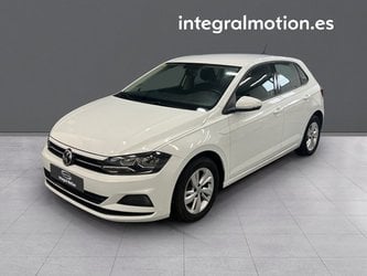 Coches Segunda Mano En La Coruña | Volkswagen Polo Advance 1.0 Tsi 70Kw (95Cv)