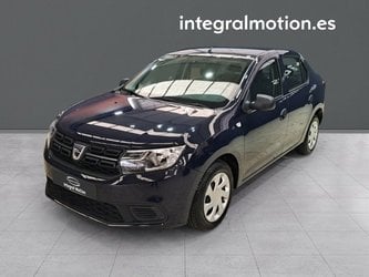 Coches Segunda Mano En La Coruña | Dacia Logan Ambiance 1.0 54Kw (73Cv)