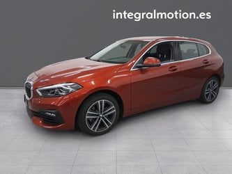 Coches Segunda Mano En La Coruña | Bmw Serie 1 116