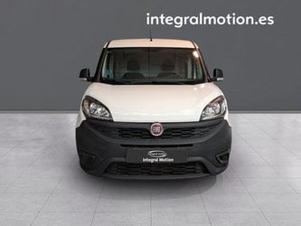 Coches Segunda Mano En La Coruña | Fiat Doblò 1.3 Mtj Furgon 95Cv