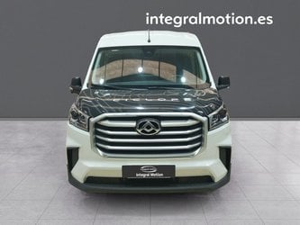 Coches Nuevos Entrega Inmediata En La Coruña | Maxus Deliver 9 Cíclope Mencía Camper