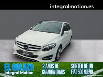 Coches Segunda Mano En La Coruña | Mercedes-Benz Clase B B 200 D Urban