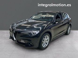 Coches Segunda Mano En La Coruña | Alfa Romeo Stelvio 2.2 Diésel 118Kw (160Cv) Super Rwd