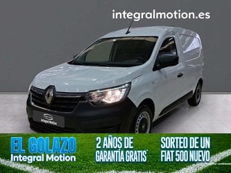 Coches Segunda Mano En La Coruña | Renault Express 1.5 Blue Dci Advance 70Kw Furgón
