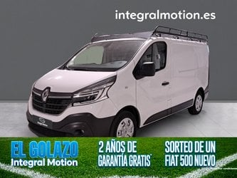 Coches Segunda Mano En La Coruña | Renault Trafic Furgón L2H1 Blue Dci 96 Kw (130Cv) Cua