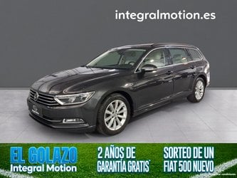 Coches Segunda Mano En La Coruña | Volkswagen Passat Advance 1.6 Tdi 88Kw(120Cv) Dsg Variant