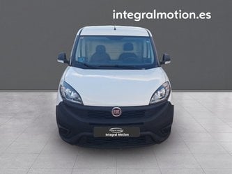 Coches Segunda Mano En La Coruña | Fiat Doblò 1.3 Mtj Furgon 95Cv
