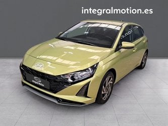 Coches Segunda Mano En La Coruña | Hyundai I20 1.0 Tgdi 74Kw (100Cv) Klass