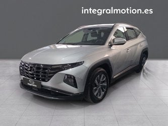 Coches Segunda Mano En La Coruña | Hyundai Tucson Híbrido Tucson 1.6 Tgdi 169Kw (230Cv) Hev Max...