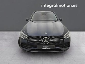 Coches Segunda Mano En La Coruña | Mercedes-Benz Glc Clase 300 De 4Matic
