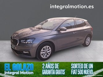 Coches Segunda Mano En La Coruña | Škoda Fabia 1.0 Tsi 70Kw (95Cv) Selection