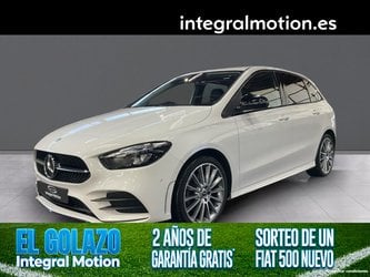 Coches Segunda Mano En La Coruña | Mercedes-Benz Clase B B 250 E