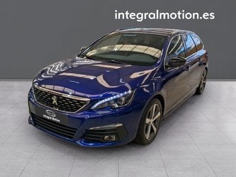 Coches Segunda Mano En La Coruña | Peugeot 308 Sw Gt Line 1.5 Bluehdi 96Kw (130Cv)