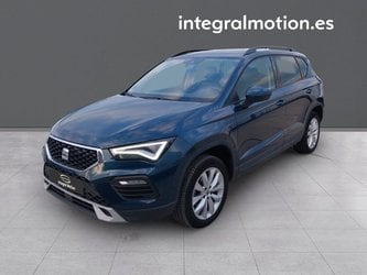 Coches Segunda Mano En La Coruña | Seat Ateca 1.5 Tsi 110Kw (150Cv) St&Sp Style Xm