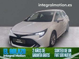 Coches Segunda Mano En La Coruña | Toyota Corolla 1.8 125H Business E-Cvt