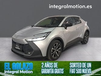 Coches Segunda Mano En La Coruña | Toyota C-Hr 1.8 140H Advance